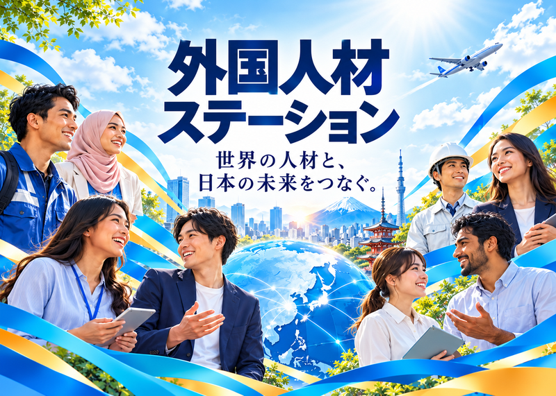 世界の人材と日本の未来
